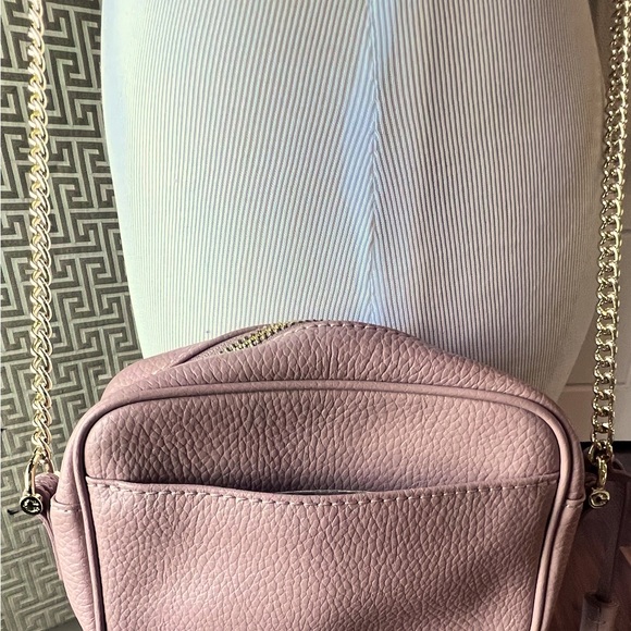 EUC C. Wonder adjustable crossbody bag mauve, not purple - Picture 8 of 12
